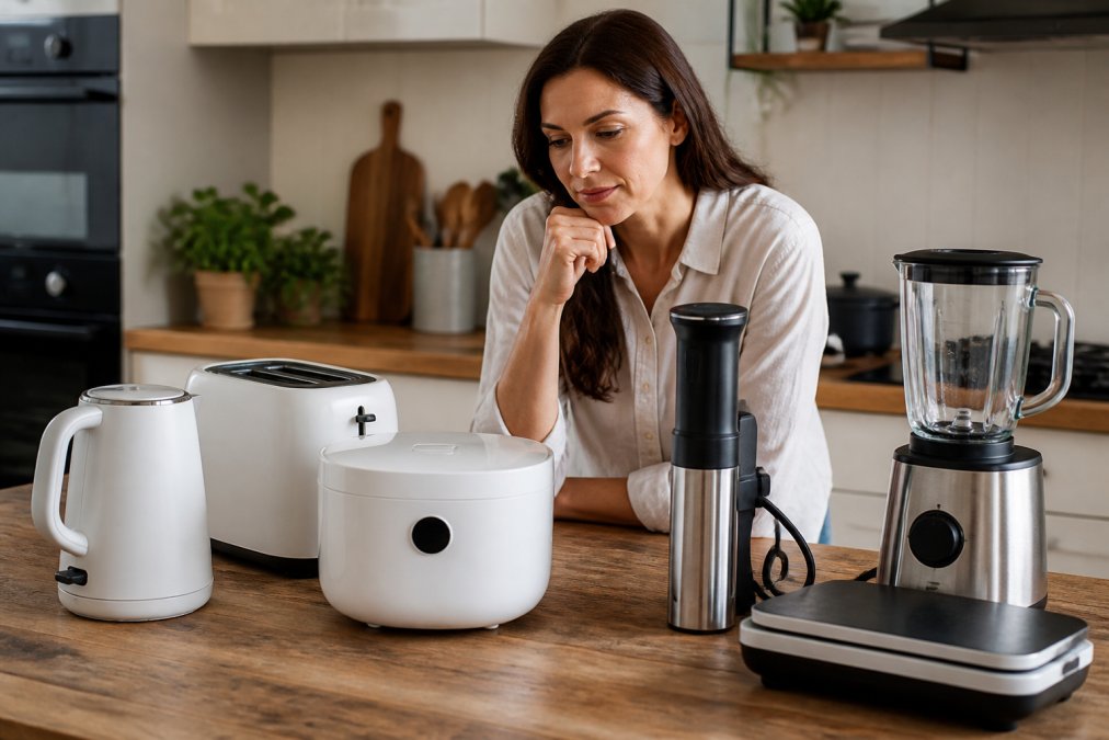 Are Smart Kitchen Gadgets Actually Worth the Money?