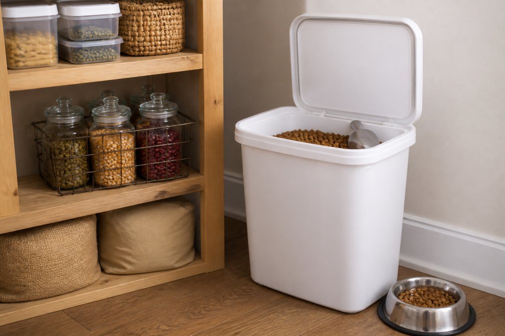 Best Pet Food Storage for Odors: A 2026 Guide