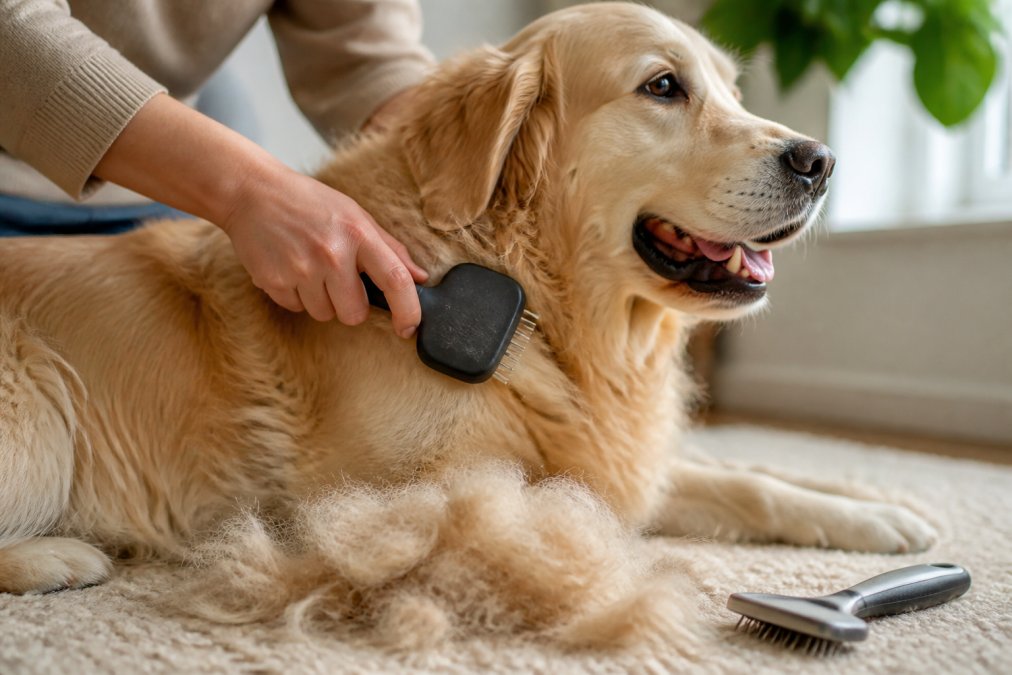 Best Pet Grooming Brushes for Shedding (2026)