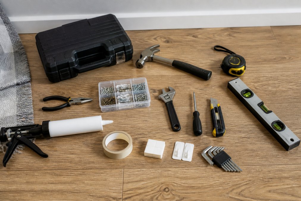 DIY Home Repair Tools for Renters: 10 Essential Picks