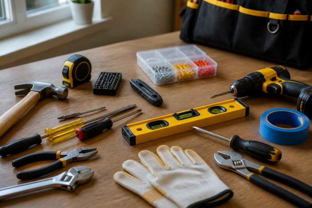 Essential Tools for First Time Homeowners: 2026 List