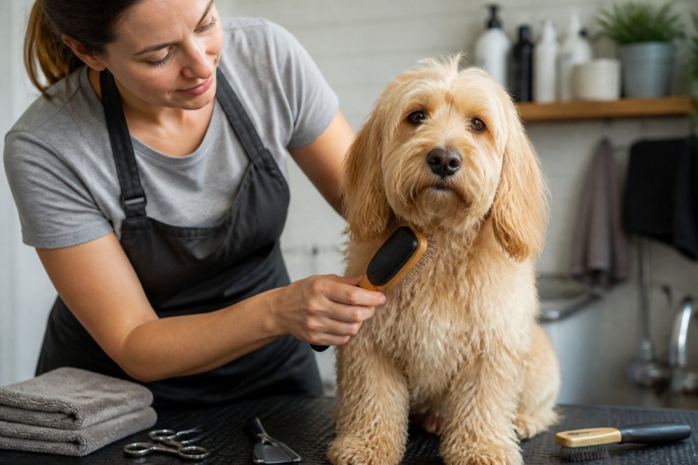 How to Groom a Dog at Home: Step-by-Step Guide