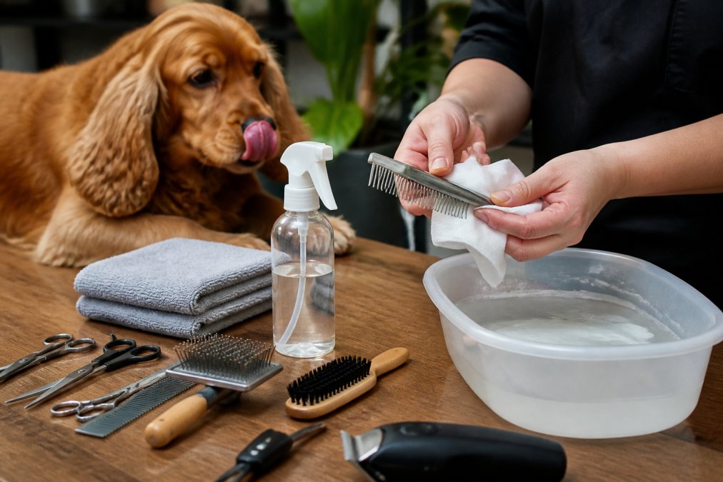 How to Maintain Pet Grooming Tools: 2026 Guide