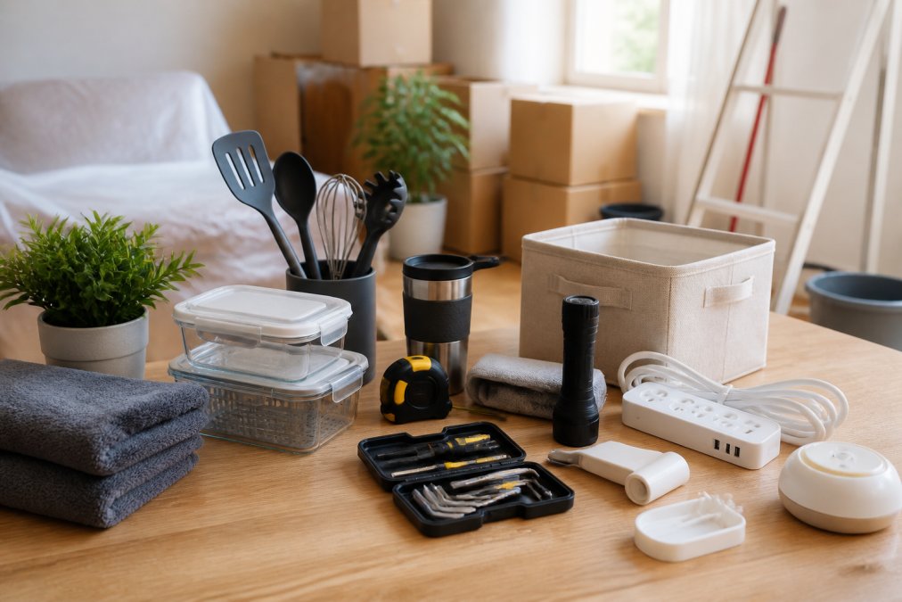 Practical Gifts for New Apartment Owners (2026)