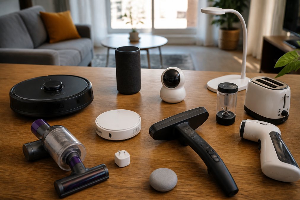 Simple Home Gadgets for Busy Professionals: 2026 Guide