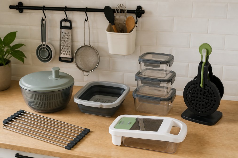 Useful Kitchen Gadgets for Small Spaces (2026)