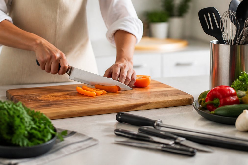 Why Quality Kitchen Tools Save Time Cooking