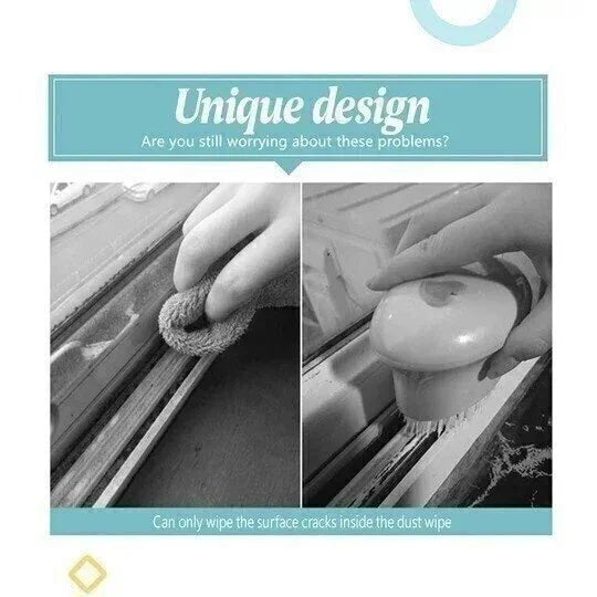 Corner And Joint Cleaning Brush