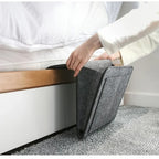 Wooden Bedside Table with Drawer