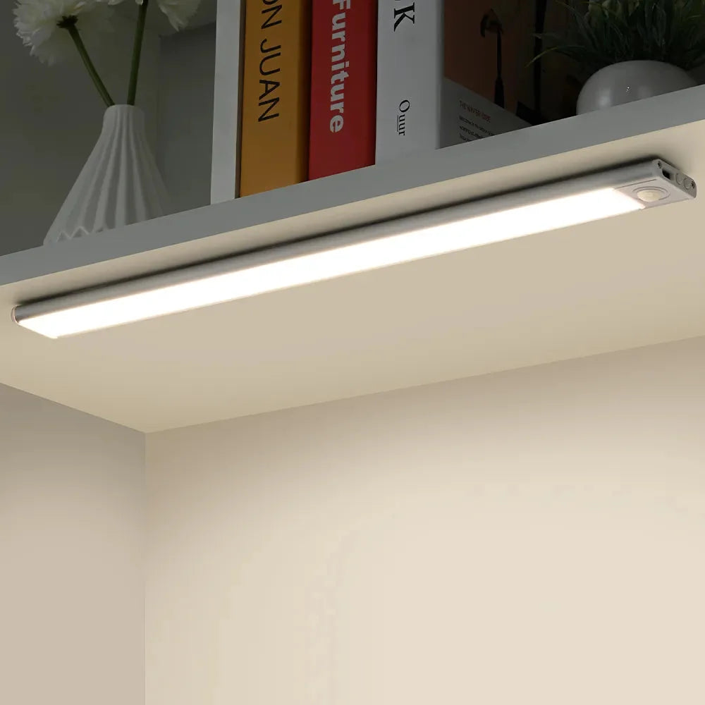 Motion Activated LED Lamp