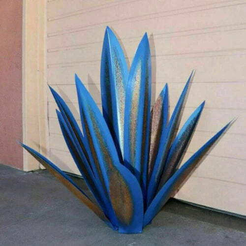 Rustic Waterproof Eternal Agave Sculpture