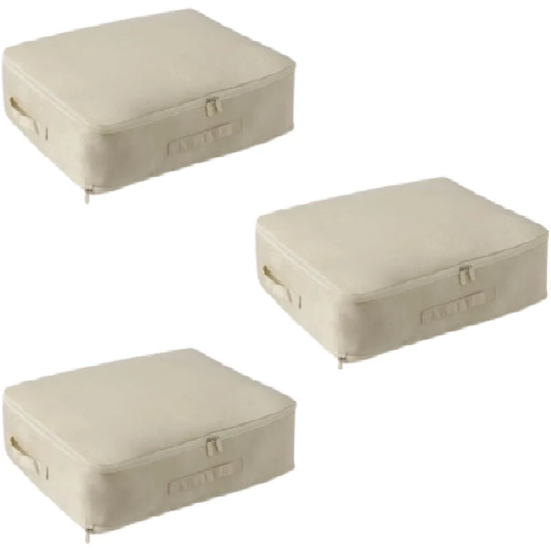 Storage Organizer Self Compressing Bag