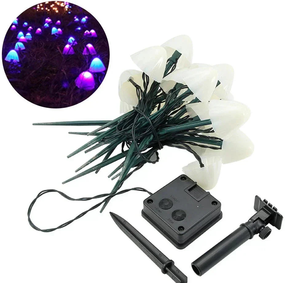 LED Garden Light Outdoor Waterproof