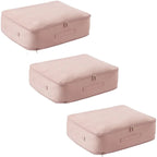 Storage Organizer Self Compressing Bag