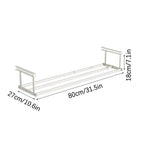 Shelf Extension Adjustable Organizer