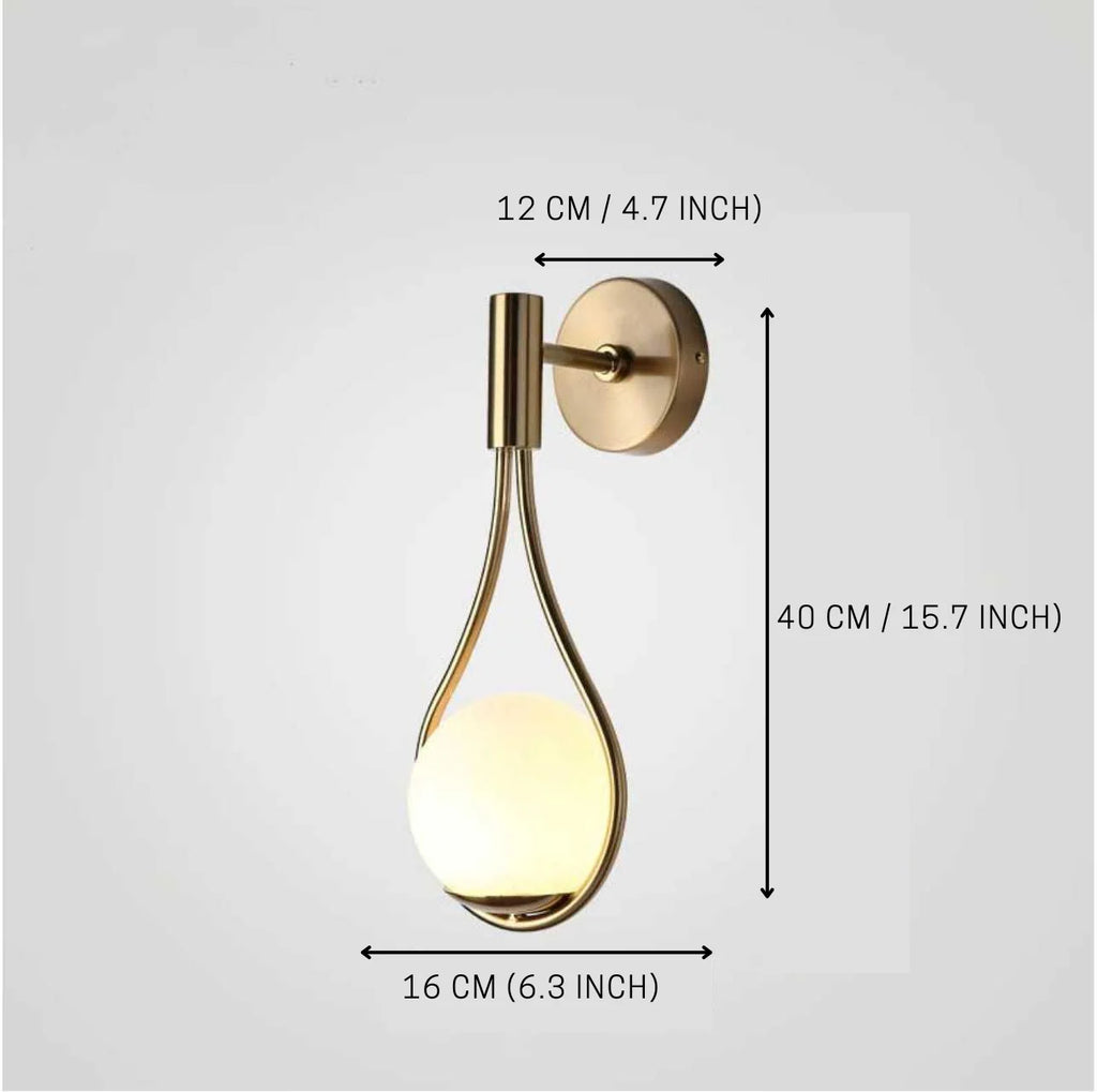 Wall Lamp Modern Design