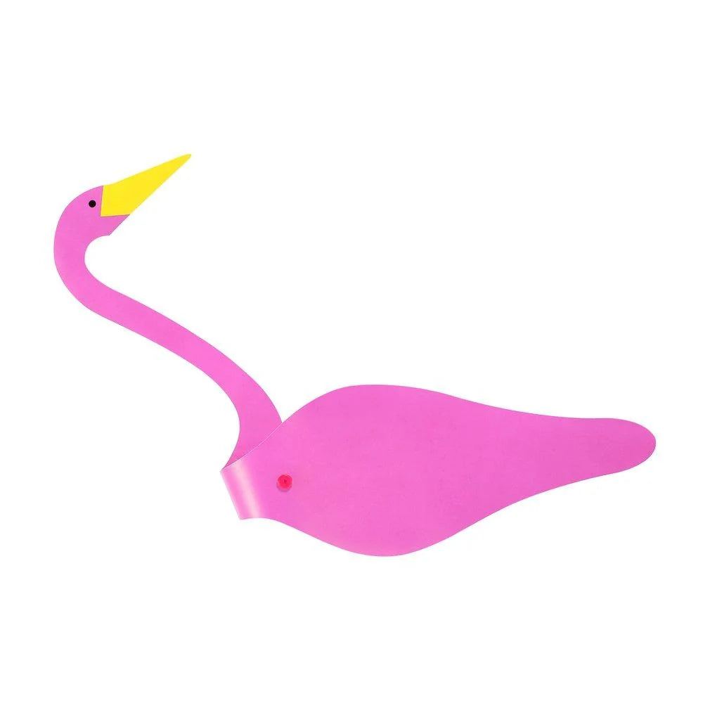 Flamingo Garden Statue Outdoor Yard Ornament