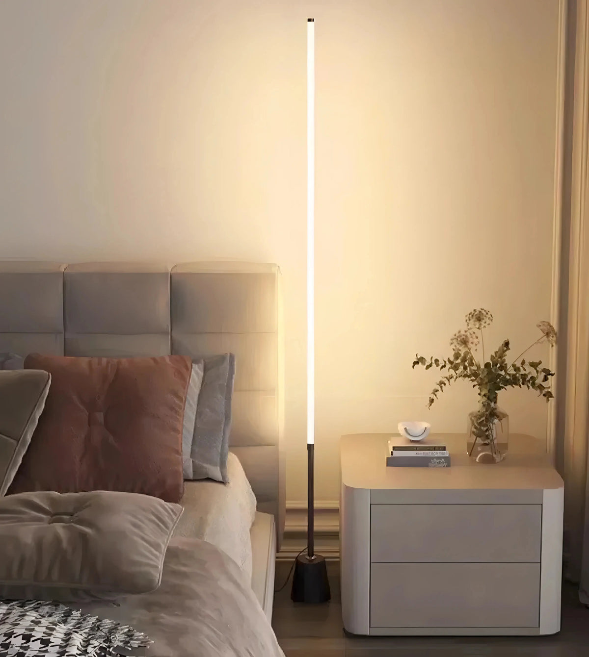 LED Floor Lamp Adjustable