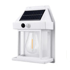 Outdoor Wall Lamp Solar Powered Waterproof