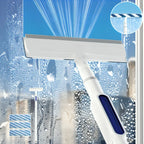 Glass Cleaner With Water Spray Bottle