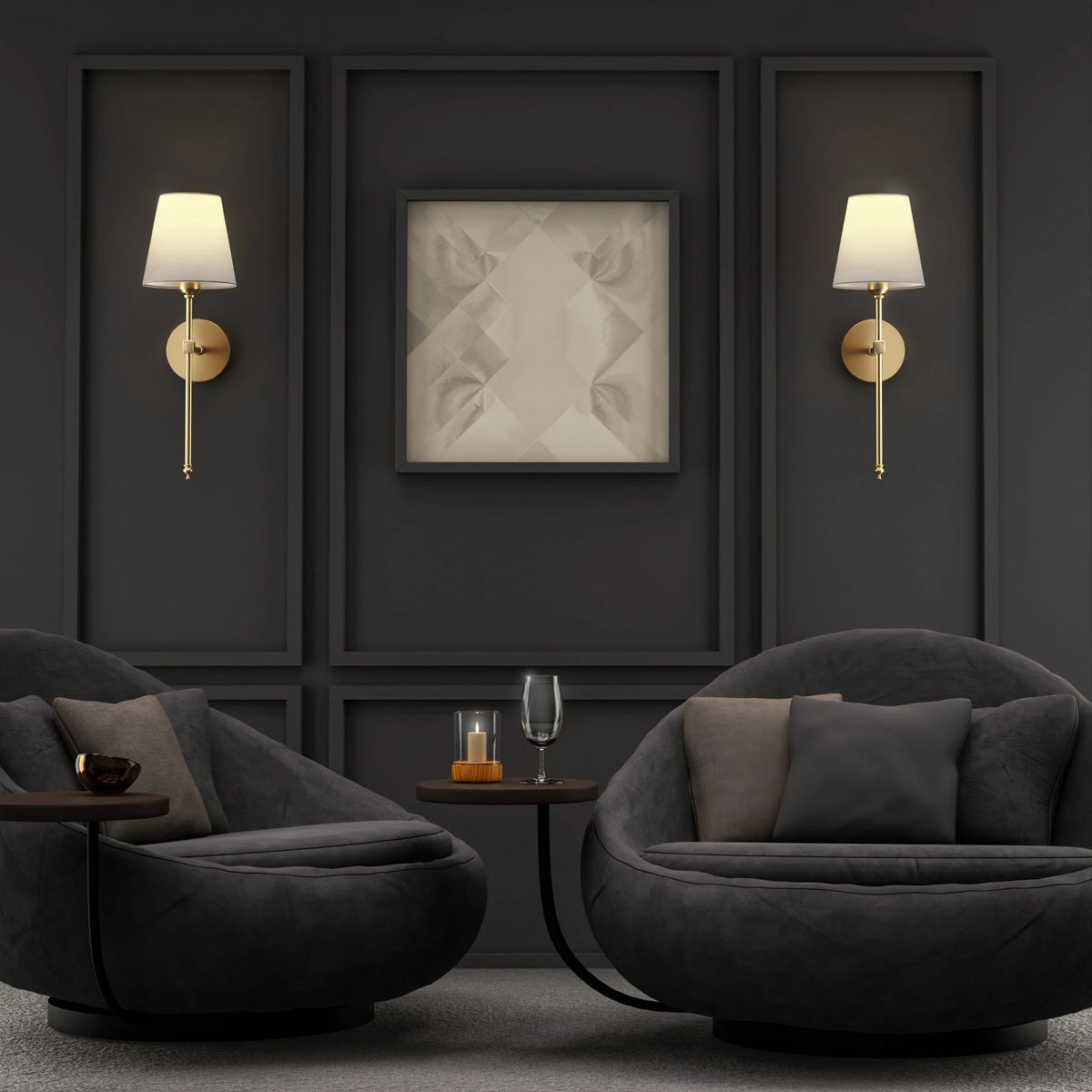 Pendant Light Modern Minimalist Design