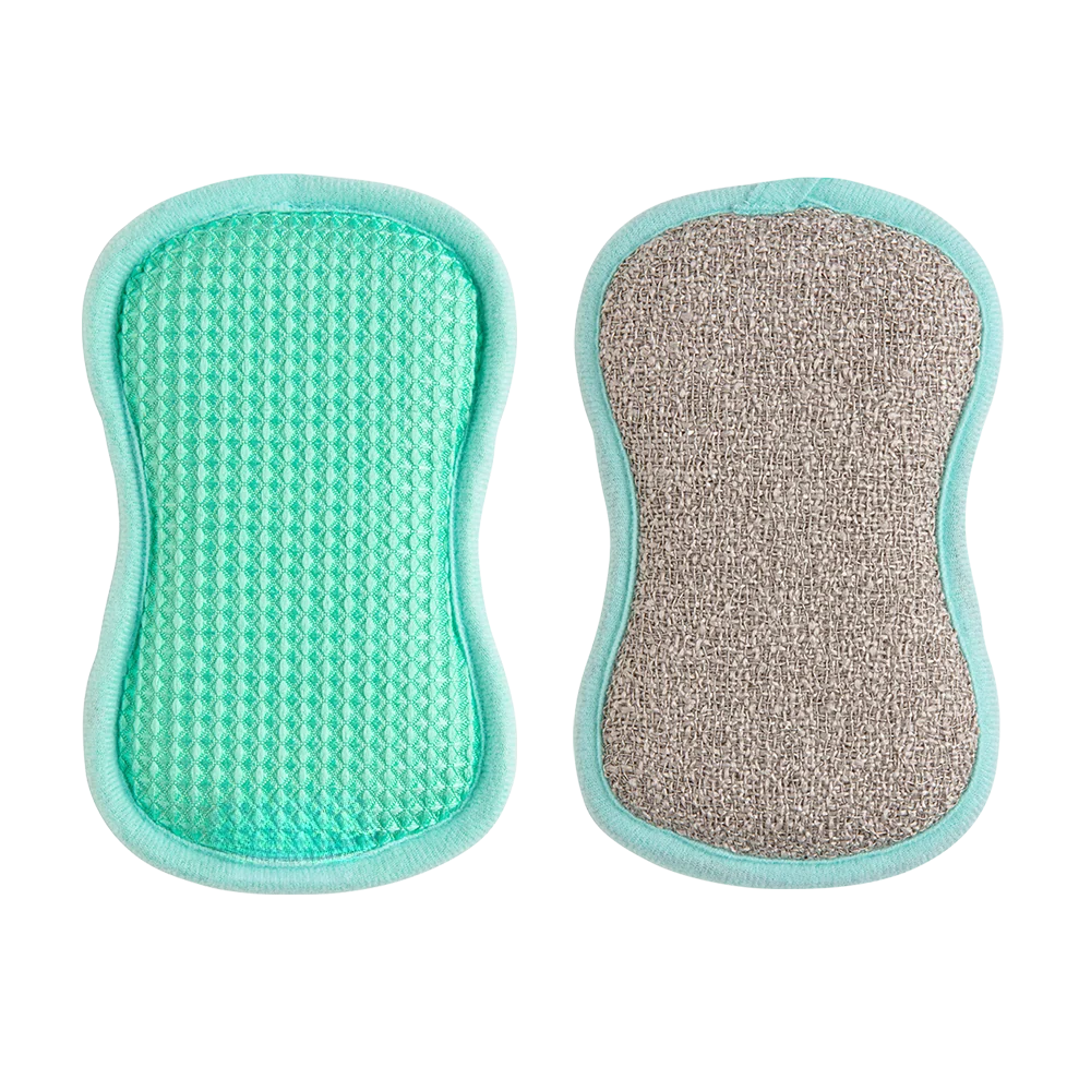 Double-Sided Cleaning Sponge