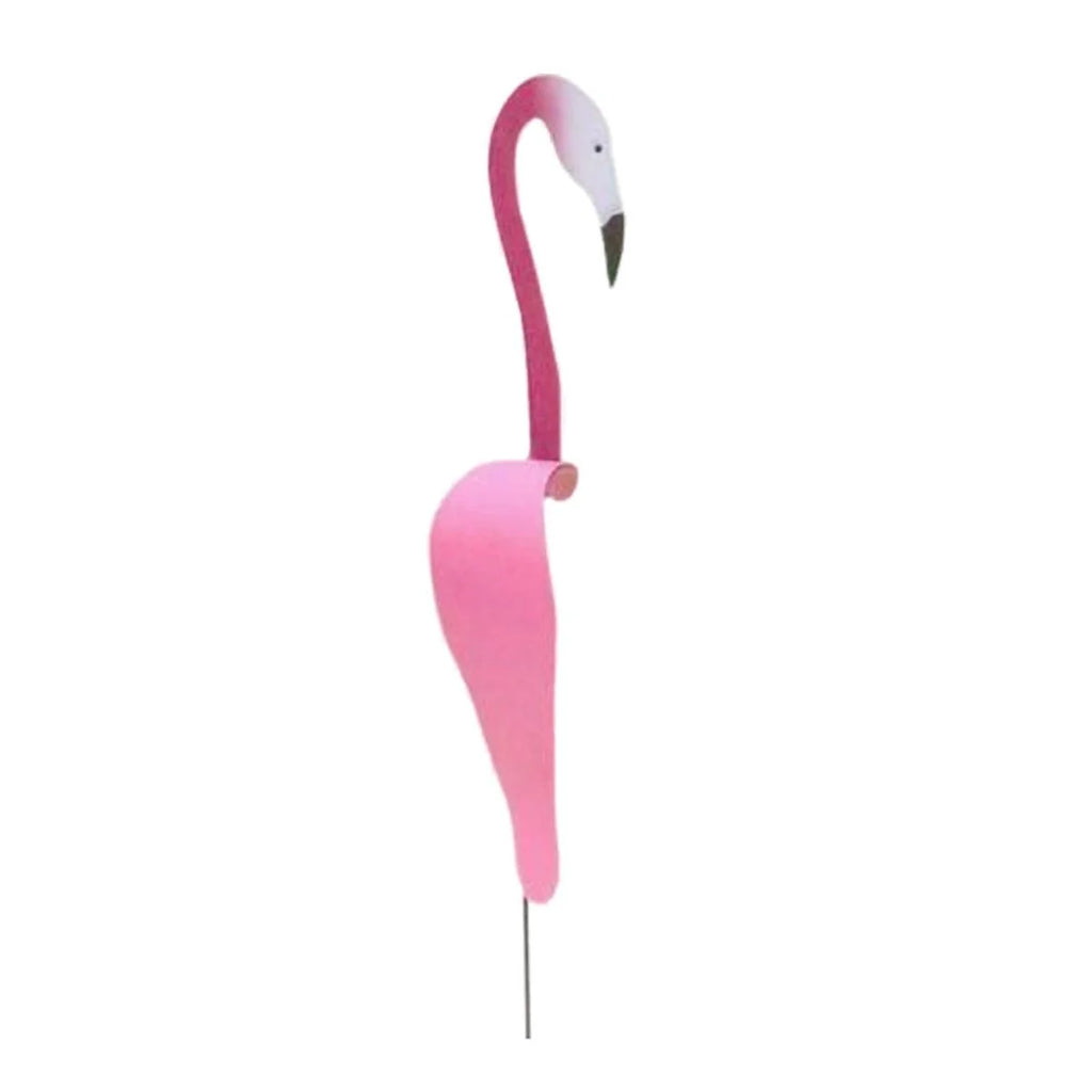 Flamingo Garden Statue Outdoor Yard Ornament