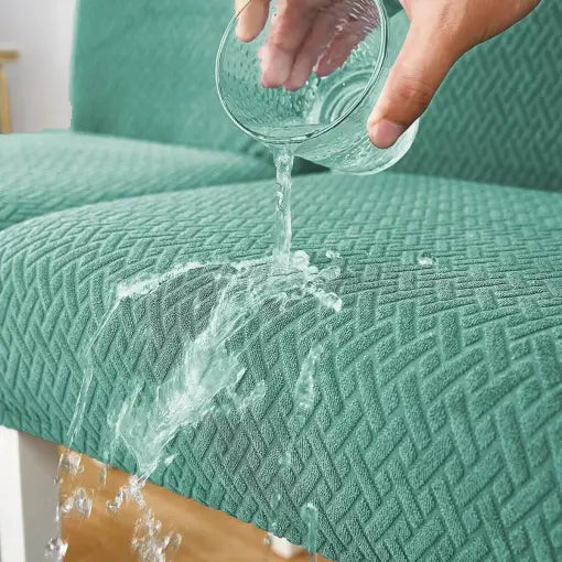 Elastic Furniture Covers For Comfort And Protection