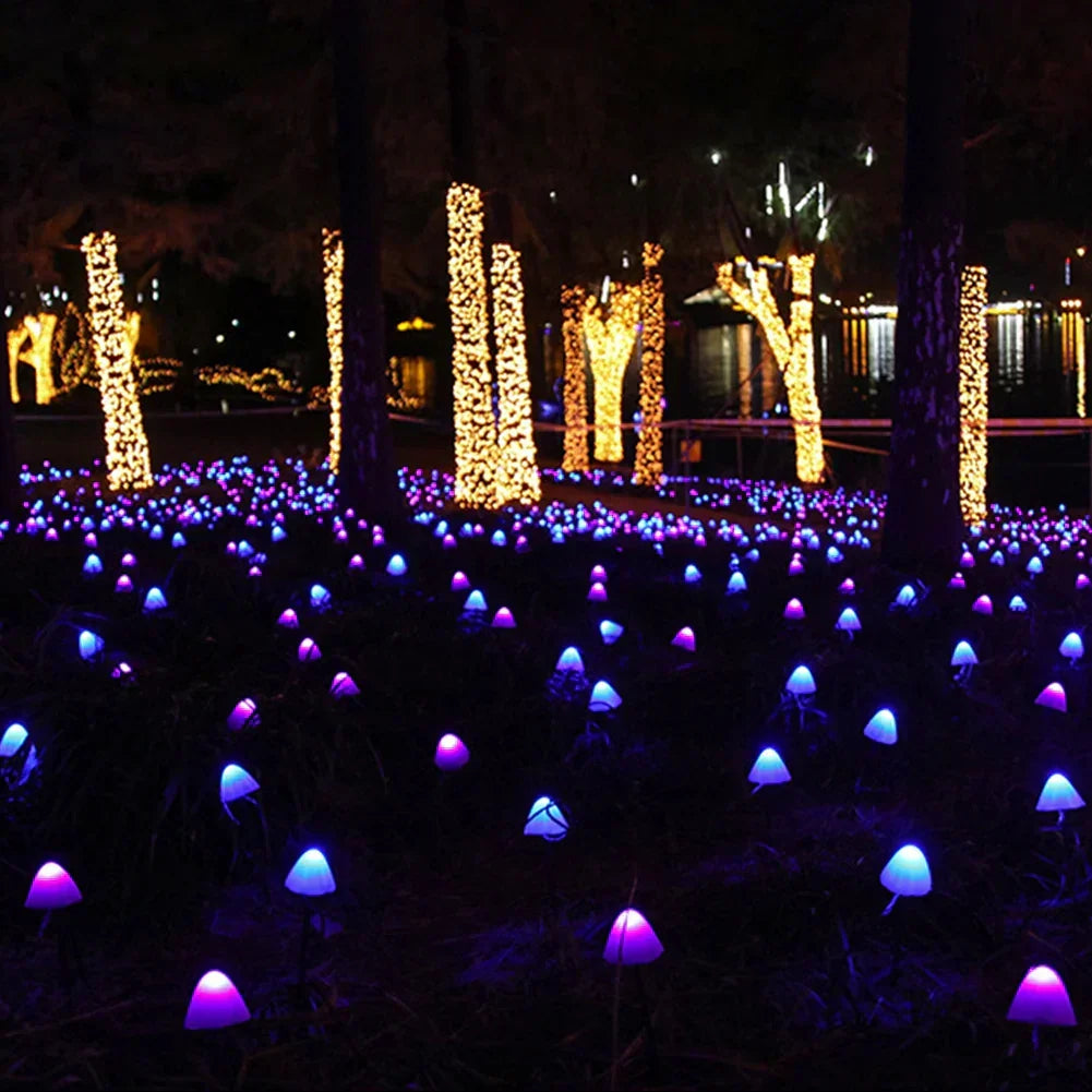 LED Garden Light Outdoor Waterproof