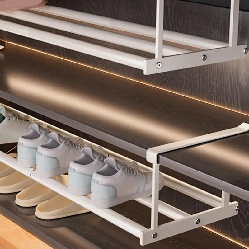 Shelf Extension Adjustable Organizer