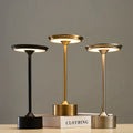 Table Lamp Adjustable Touch Control
