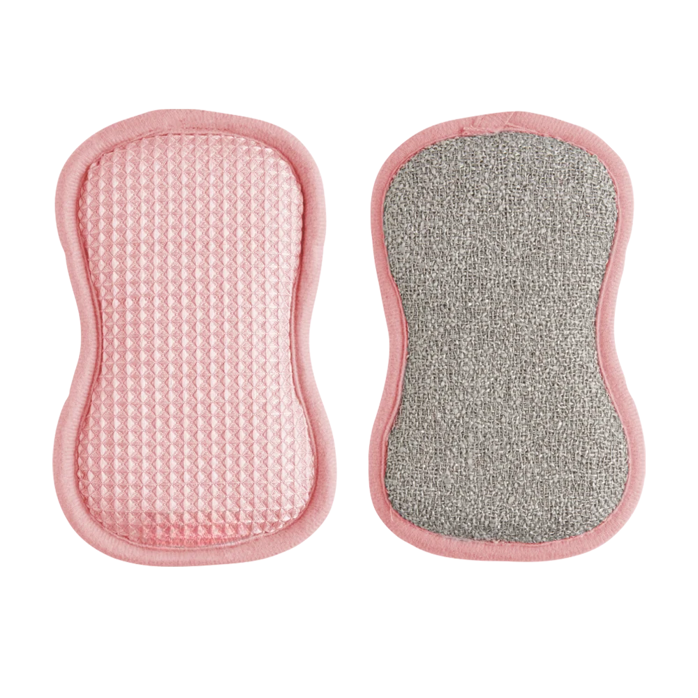 Double-Sided Cleaning Sponge