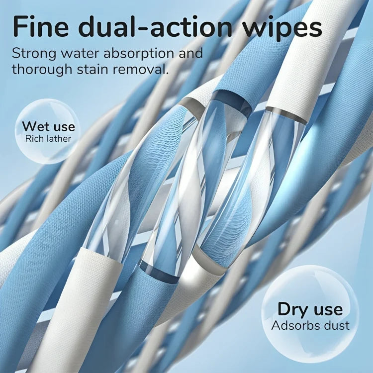 Glass Cleaner With Water Spray Bottle