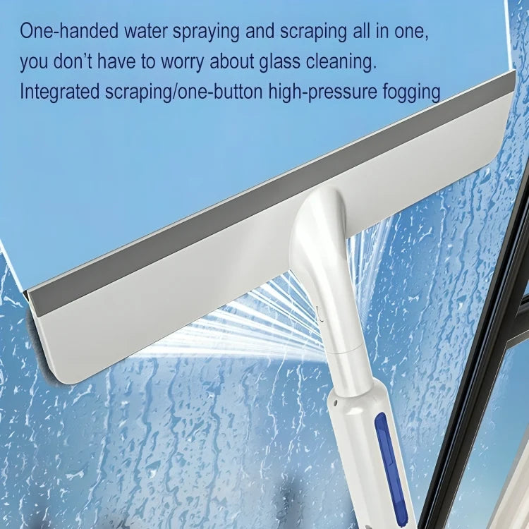 Glass Cleaner With Water Spray Bottle